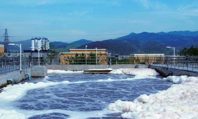 污水厂水质在线监测解决方案